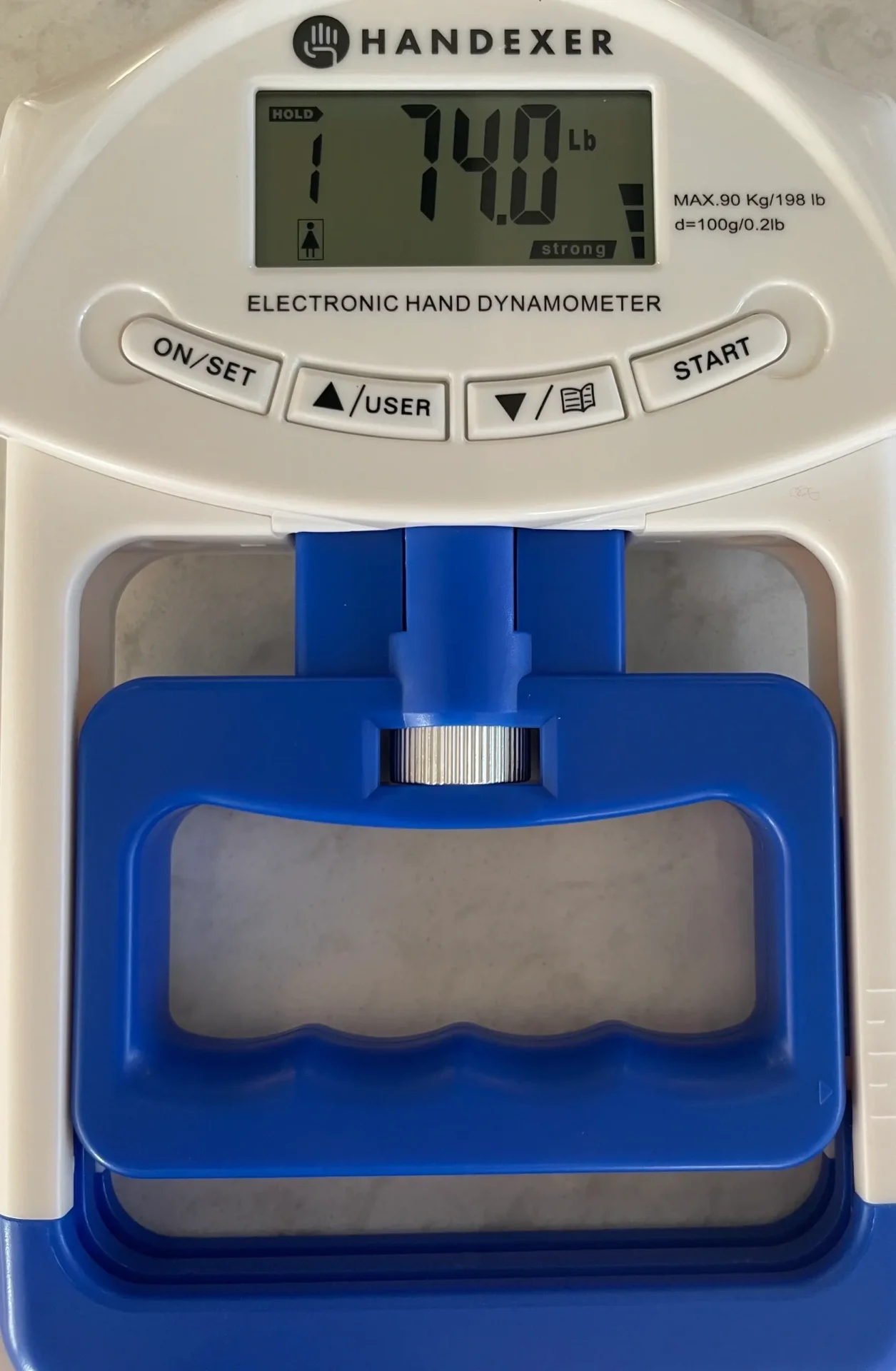 Dynamometer